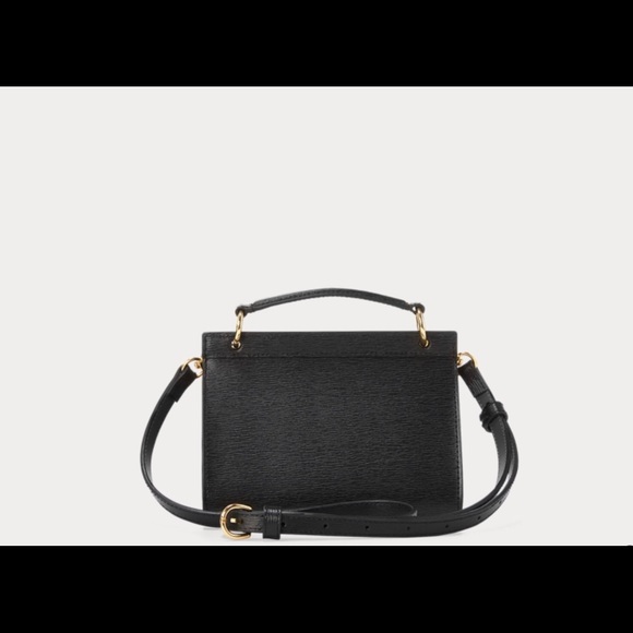 Lauren Ralph Lauren Bags Ralph Lauren Leather Belt Bag Poshmark